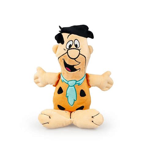 The Flintstones Fred Flintstone 12 Plush Dog Toy Oriental Trading