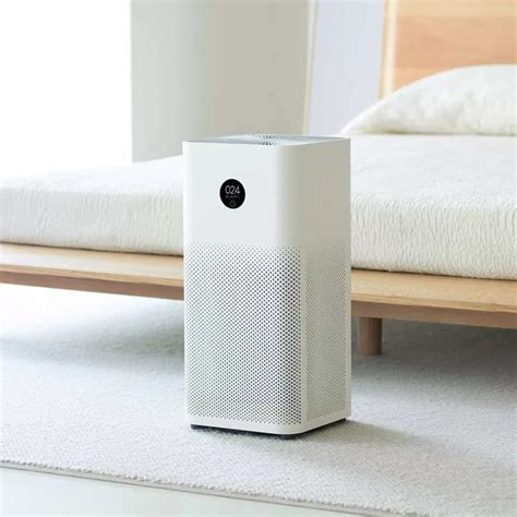Breath at ease with efficient true hepa purification. Xiaomi Mi Air Purifier 3H (Global Version) - OhMyMi ...
