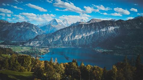 10 Tempat Paling Menarik Di Switzerland 2021 Melancongmy