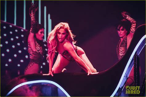 See Every Costume From Jennifer Lopez S It S My Party Tour Photo