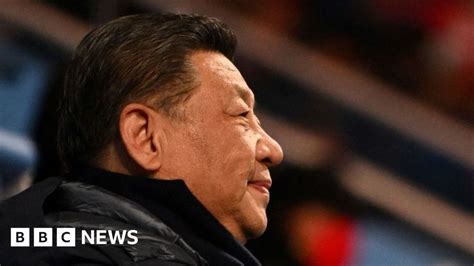 Xi Jinping From Communist Party Princeling To China S President Bbc News