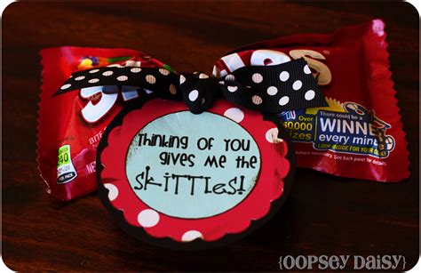 Candy Bar Love Notes