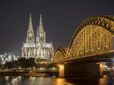 9 Reasons To Visit Cologne Over Düsseldorf