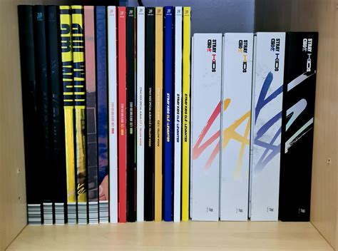 Updated Skz Collection With The New Albums Rkpopcollections