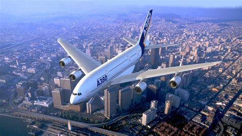 Airbus A380 Wallpaper 74 Images