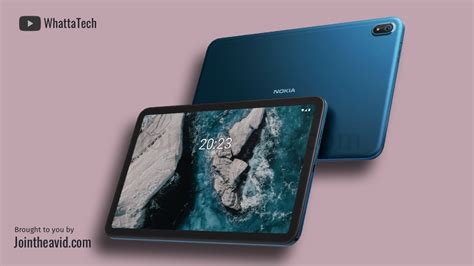 Nokia Mobiles First Tablet Nokia T20 Specs Price Release Date