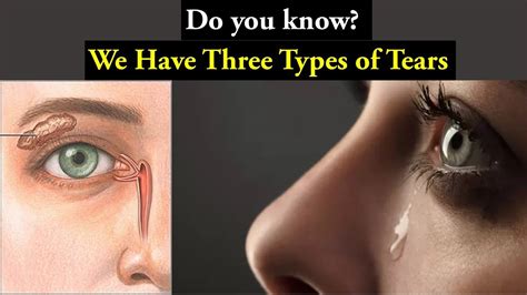 The Surprising Power Of Tears A Look At The Latest Research
