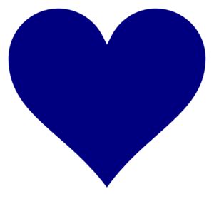 Toggle shield/banner create new banner remix banner /give code published on may 4th, 2019, 5/4/19 11:11 am. Blue Heart Clip Art at Clker.com - vector clip art online ...