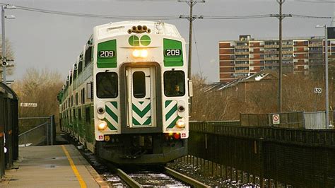 Heres How The Go Transit Lines Speed Up In 2020