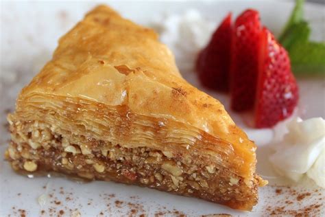 What To Eat In Greece Moussaka Baklava And More Cardamom Magazine