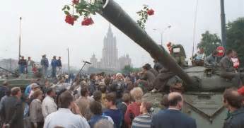 This Day Then 19th August 1991 Coup Detat In The Ussr