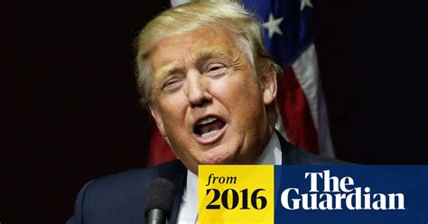 What Happens If Donald Trump Pulls Out Of The Us Election Donald Trump The Guardian