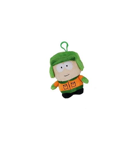 South Park Kyle Bag Clip Plush Visiontoys