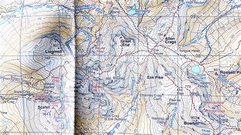 How To Read A Map Navigate The Backcountry With Our Guide Advnture