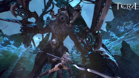 TERA – New Valkyrie class is entering the battlefield next week | MMO