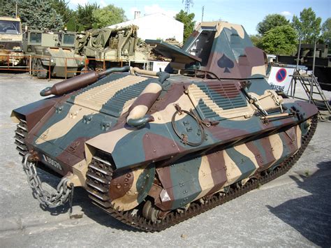 The fcm 36 is more like a miniature heavy tank than it is a light. FCM 36 - Tank Encyclopedia