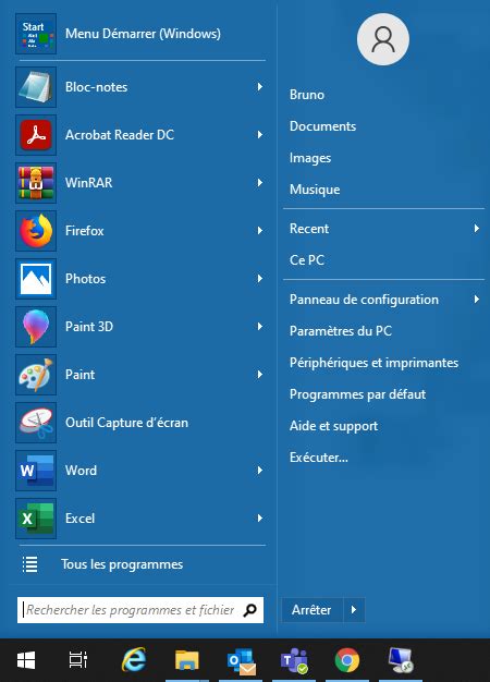 Open Shell Retrouver Le Menu Démarrer Dans Windows 10 Pc2s Bubu
