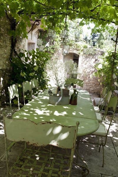 1960 Best Images About Dining Garden Style On Pinterest