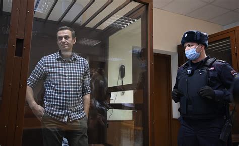 Navalny Sent to Notoriously Harsh Russian Prison - The New York Times