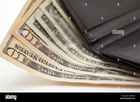 Wallet Us Dollar Bills Hi Res Stock Photography And Images Alamy