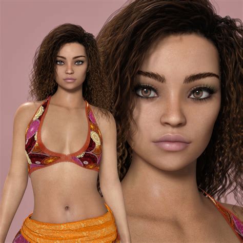 Mbm Gina For Genesis 8 Female Musings By Moonlight