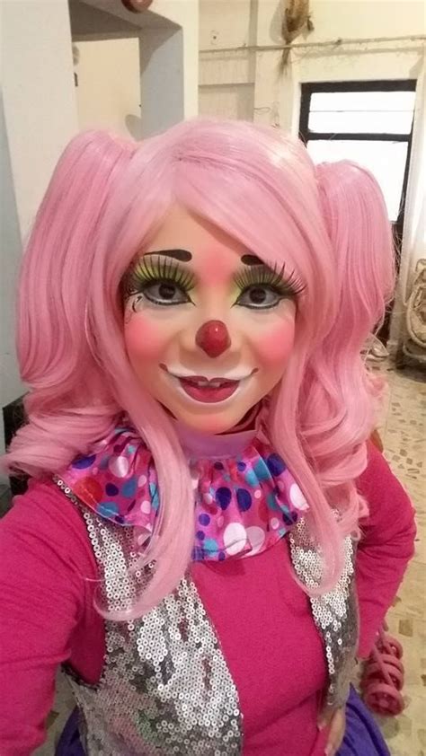 Clown Pics Cute Clown Auguste Clown Female Clown Clown Makeup