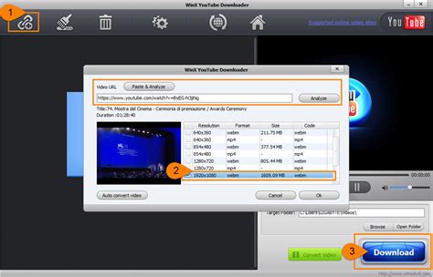 Youtube downloader free download for windows 7 full ...