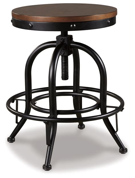 Valebeck Counter Height Bar Stool D546 224 By Signature Design By