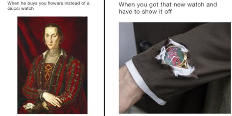 Gucci Fashion Memes Gucci Watch Fashion Memes Instagram