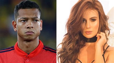 Fredy guarín y sara uribe han sido una de las parejas más polémicas del país. ¿Respondió Fredy Guarín a revelaciones de Sara Uribe sobre ...
