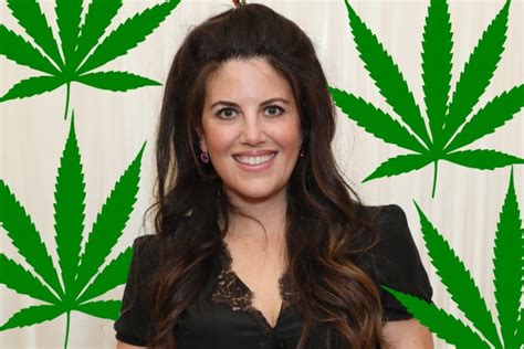 You Can Now Get High With Monica Lewinsky Page Six