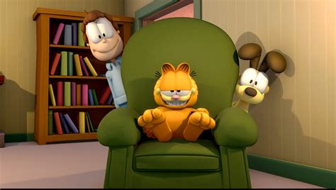 The Garfield Show Garfield Wiki