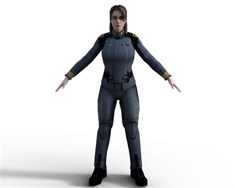 Miranda Keyes Halo 3 Update By Fleetadmiral01 On Deviantart
