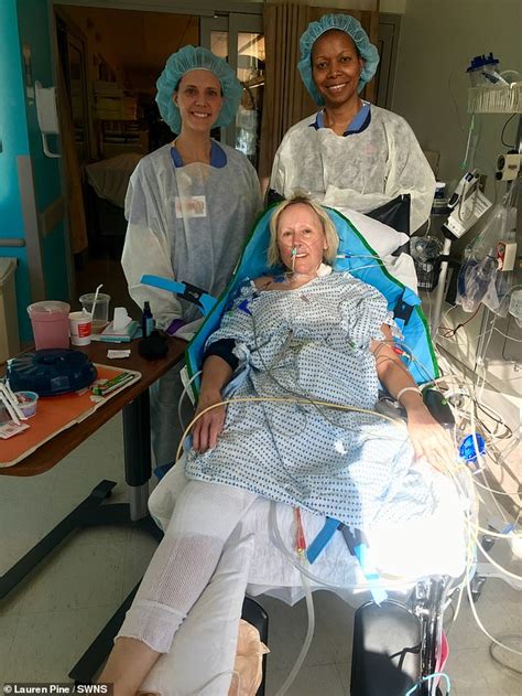 Nurse Who Lost Leg Takes Up Rock Climbing After Traumatic Accident