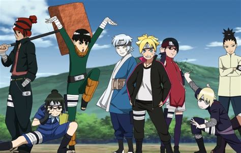 Cool Anime Boy Wallpaper Naruto My Anime List