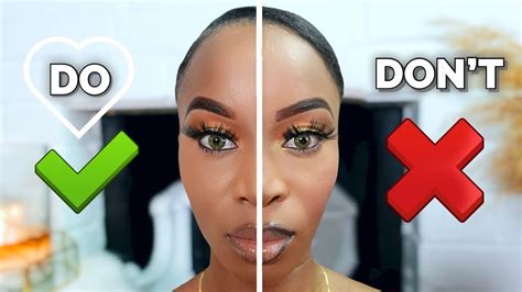Beginners Common Makeup Mistakes And How To Avoid Them Detailed And Easy