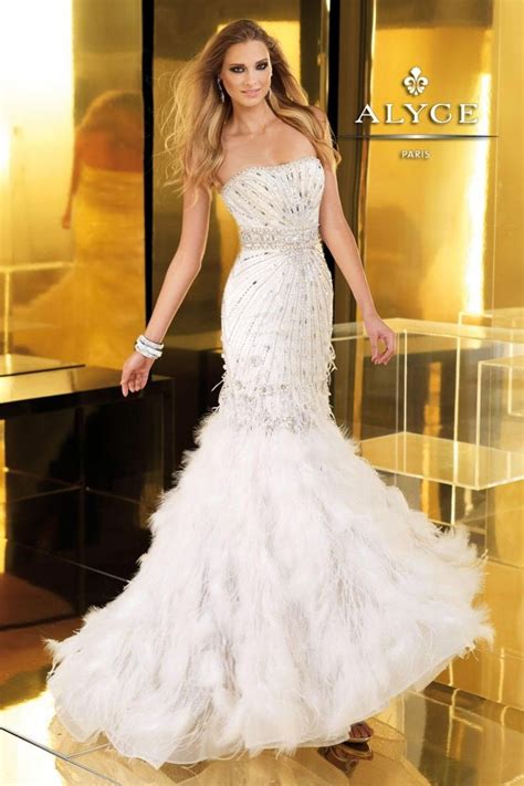 Claudine For Alyce Paris Prom Dress Style 2250 Alyce Paris Prom