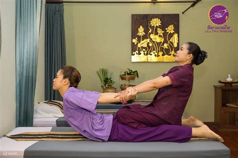 Lila Thai Massage In Prapokklao Chiang Mai Klook