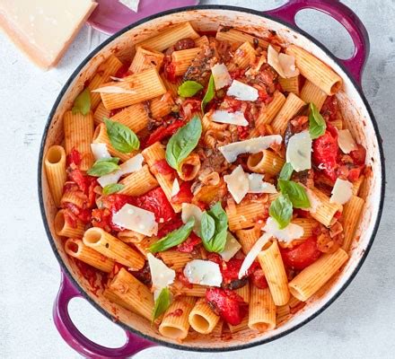 List of food, wine & beer festivals with cooking classes and food related events in cheras. Caponata pasta recipe | BBC Good Food