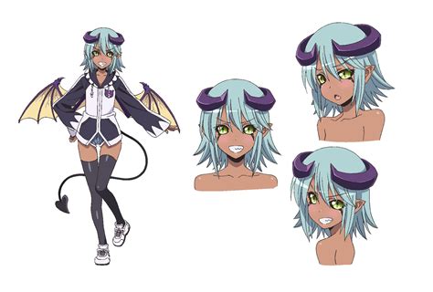 Anime Monster Musume Casts Lala The Dullahan And More