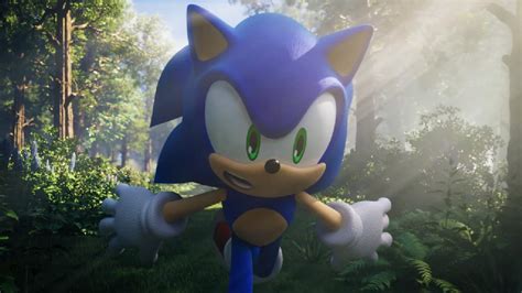 sonic frontiers muestra su primer gameplay de siete minutos