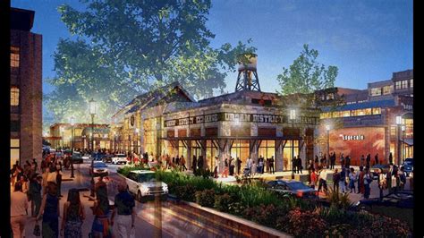 500 Million Expansion Announced For New District At Easton Town Center