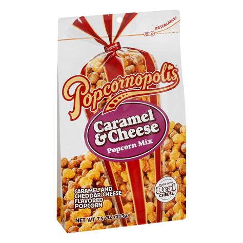 Where To Buy Caramel And Cheese Popcorn Mix