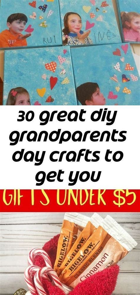 30 Great Diy Grandparents Day Crafts To Get You Inspired 1