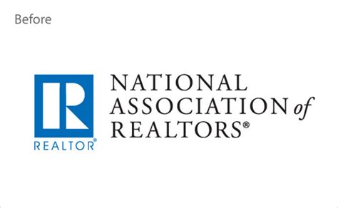 National Association Of Realtors Unveils New Logo Design Logo Designer