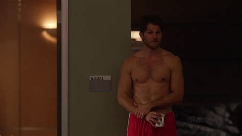 Alexis Superfan S Shirtless Male Celebs Travis Van Winkle Shirtless In Instinct Season