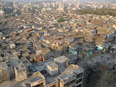 india is creating a “slum index” to keep track of its informal settlements