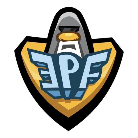 Our #legalflix video gives a heads up. EPF Badge Pin - Club Penguin Wiki - The free, editable ...