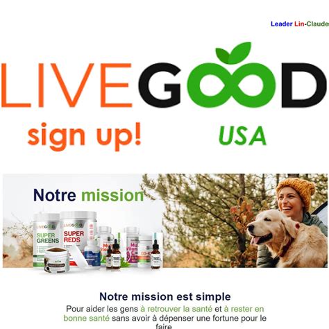 La Presentation de Livegood en Français pdf DocDroid