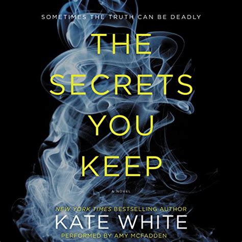 The Secrets We Keep Audible Audio Edition Kate Hewitt